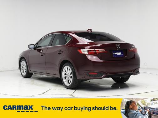 2016 Acura ILX 