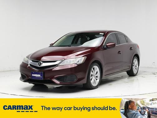 2016 Acura ILX 