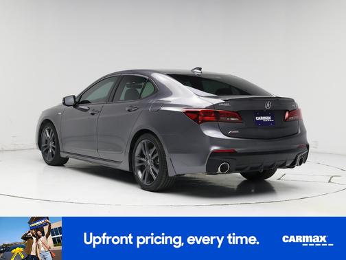 2019 Acura TLX A-Spec