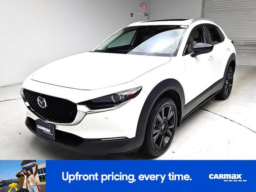 2022 Mazda CX-30 Turbo Premium Plus