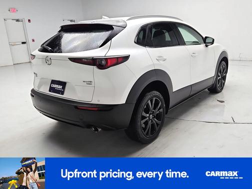 2022 Mazda CX-30 Turbo Premium Plus