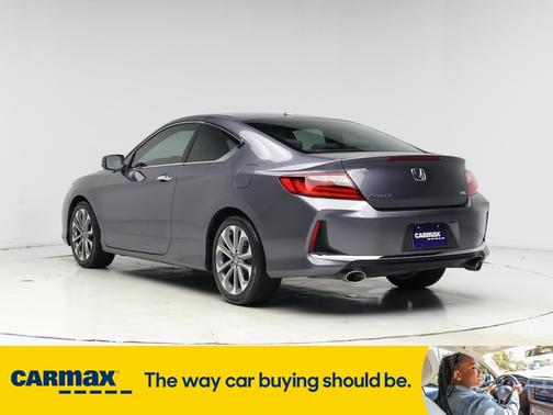 2016 Honda Accord EX-L