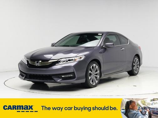 2016 Honda Accord EX-L