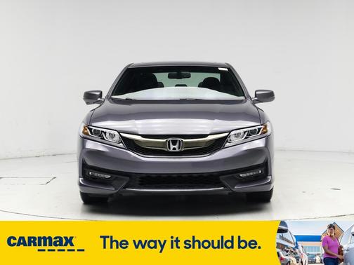2016 Honda Accord EX-L