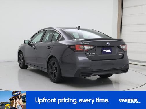 Gray 2020 Subaru Legacy Sport