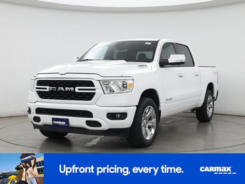 2022 RAM 1500 Bighorn