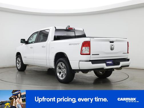 2022 RAM 1500 Bighorn