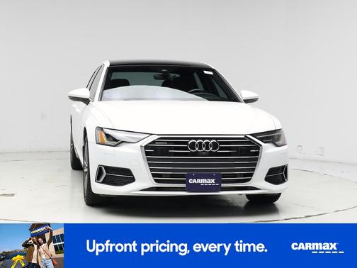 2021 Audi A6 Premium Plus