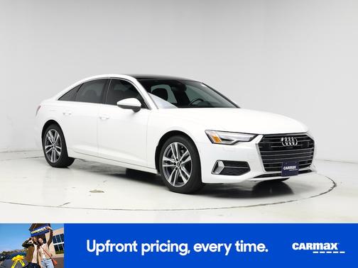 2021 Audi A6 Premium Plus