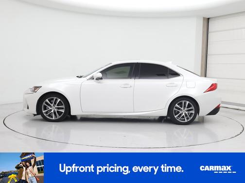 2019 Lexus IS 300 IS 300