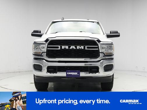 White 2020 RAM 2500 Tradesman