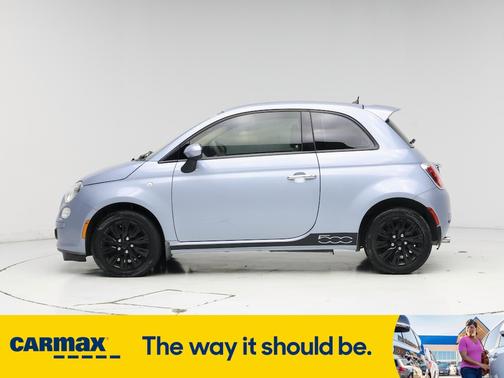 2015 FIAT 500 Pop