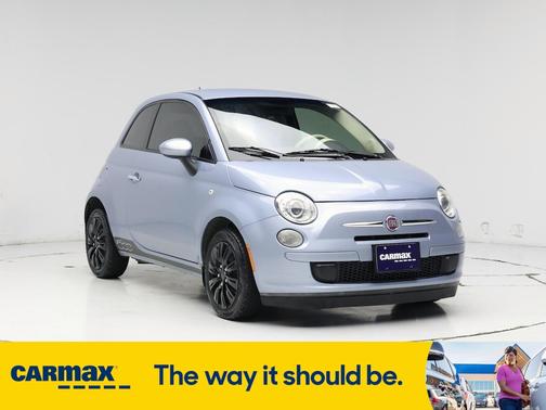 2015 FIAT 500 Pop