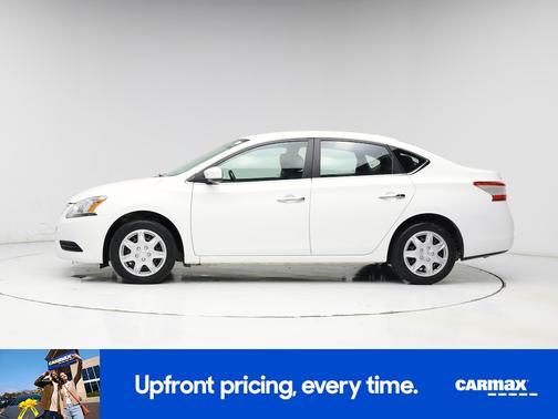 2015 Nissan Sentra SV