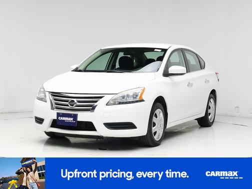 2015 Nissan Sentra SV