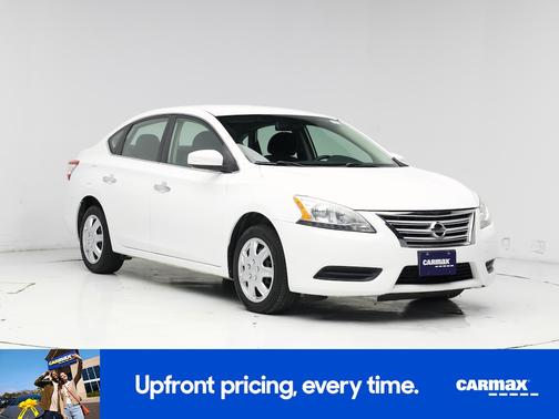 2015 Nissan Sentra SV