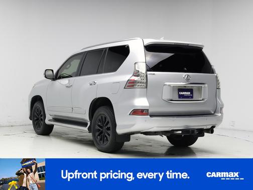 2016 Lexus GX 460 Base (A6)