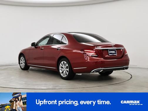 2017 Mercedes-Benz E-Class E 300 Sport