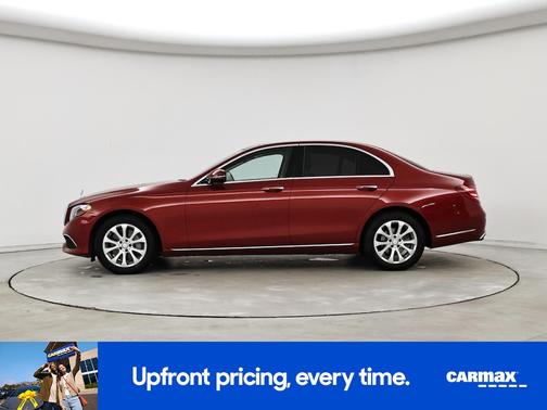 2017 Mercedes-Benz E-Class E 300 Sport