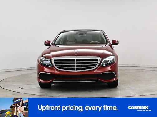 2017 Mercedes-Benz E-Class E 300 Sport