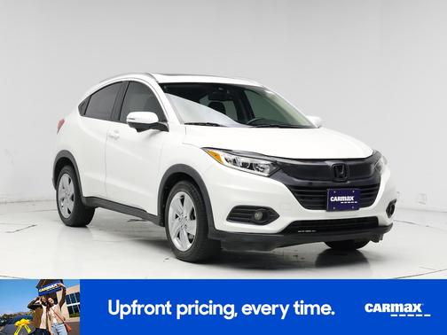 2019 Honda HR-V EX-L