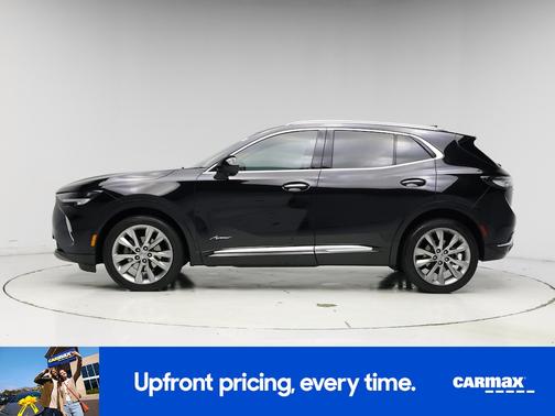 2022 Buick Envision Avenir