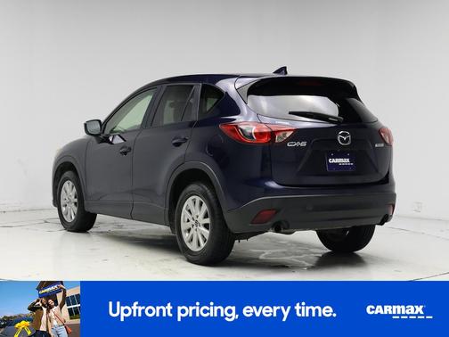 2016 Mazda CX-5 2016.5 Touring