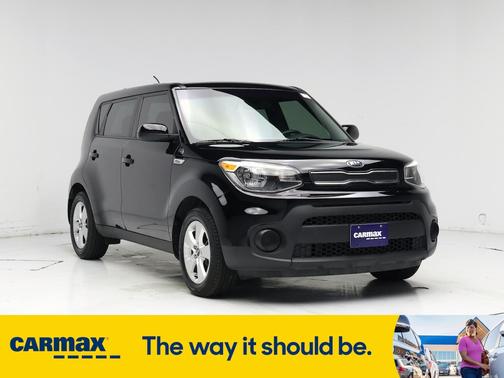 2018 Kia Soul