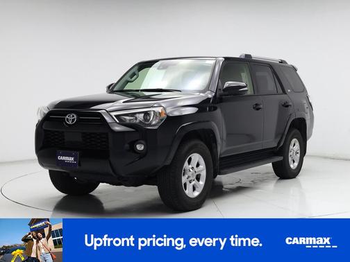 2021 Toyota 4Runner SR5 Premium