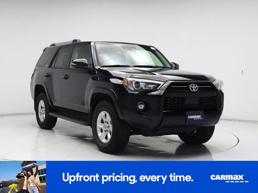 2021 Toyota 4Runner SR5 Premium