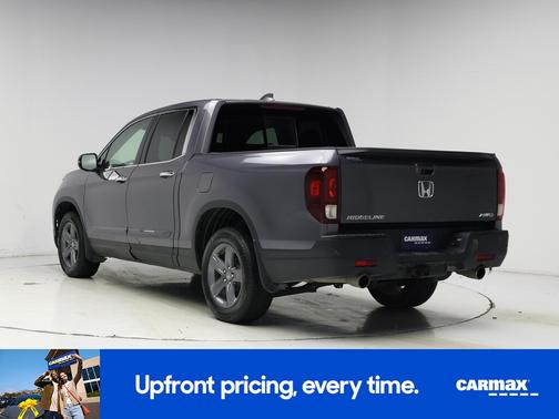 2021 Honda Ridgeline RTL-E