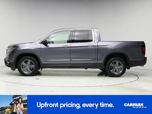 2021 Honda Ridgeline RTL-E