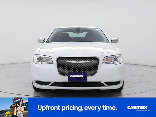 White 2020 Chrysler 300 Touring
