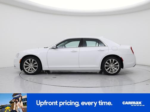 White 2020 Chrysler 300 Touring