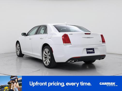 White 2020 Chrysler 300 Touring