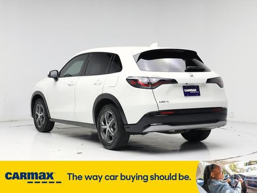 2024 Honda HR-V EX-L