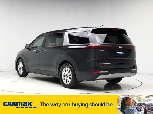 2022 Kia Carnival LXS