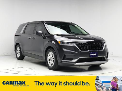 2022 Kia Carnival LXS
