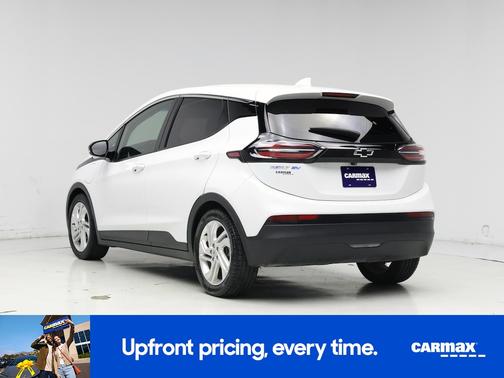 2022 Chevrolet Bolt EV 1LT