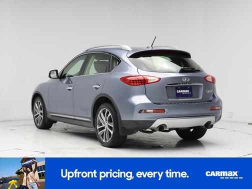 2017 INFINITI QX50 Base