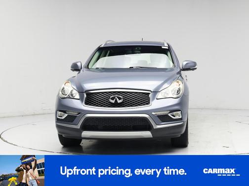 2017 INFINITI QX50 Base