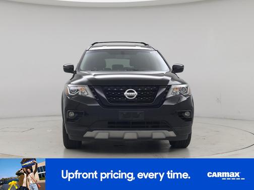 2020 Nissan Pathfinder SV