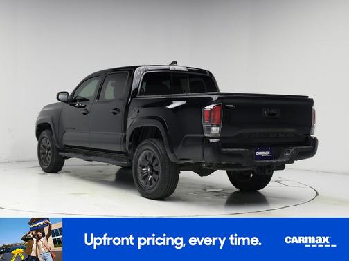 2022 Toyota Tacoma Limited
