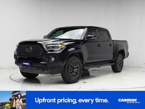 2022 Toyota Tacoma Limited