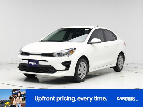 2022 Kia Rio LX