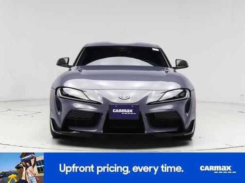 Gray 2023 Toyota Supra 3.0 Premium