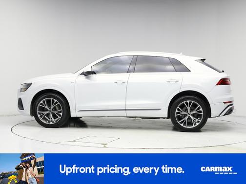 2021 Audi Q8 Premium Plus