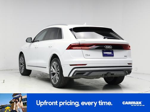 2021 Audi Q8 Premium Plus