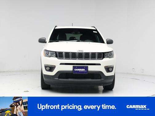 2021 Jeep Compass 80th Anniversary