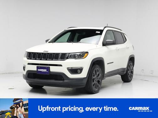 2021 Jeep Compass 80th Anniversary